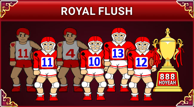 RoyalFlush 2step Sport